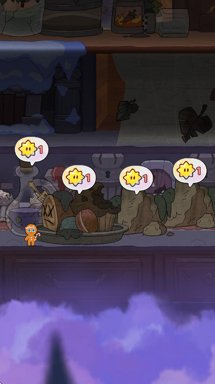 姜饼人魔女之城最新版本(Cookie Run: Witch Castle)截图3