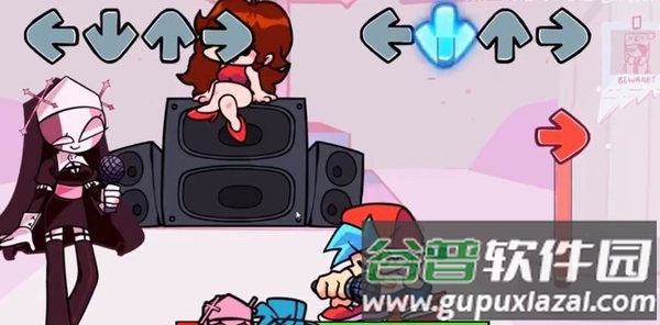 周五夜放克鬼修女模组下载正版截图2