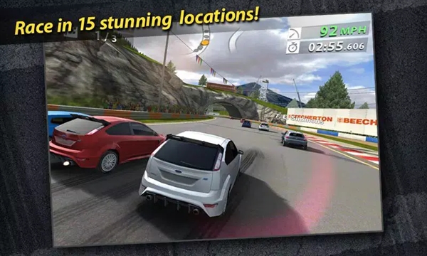真实赛车2官方正版截图1