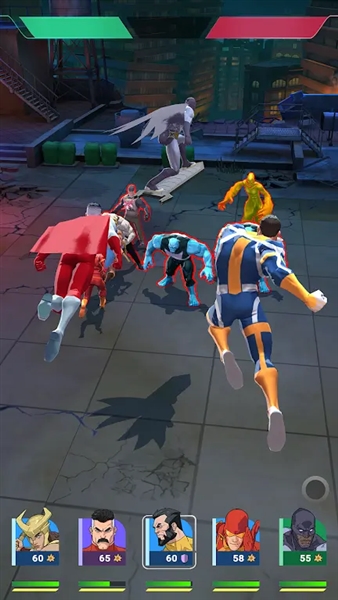 无敌少侠守护地球国际版截图1