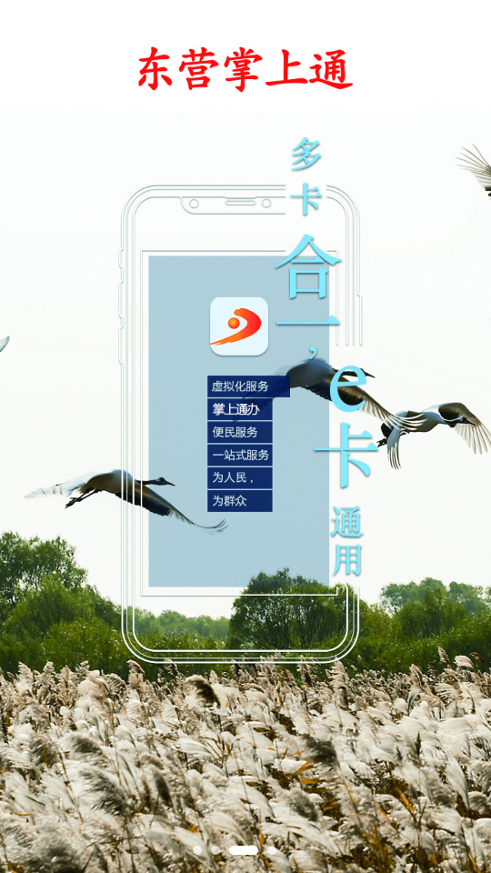 爱山东APP(原:东营掌上通) 安卓版截图3