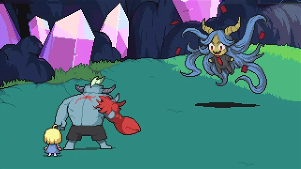 梅格与怪物(Meg's Monster)截图2