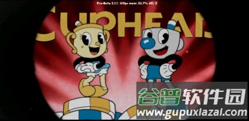 茶杯头CDV模组下载(Cuphead CDV)截图1