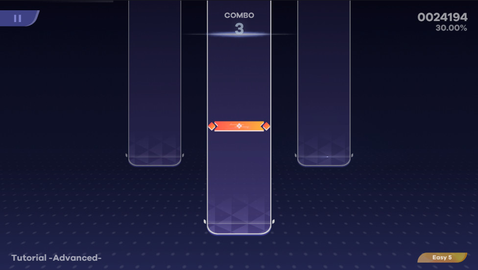 镜之韵律官方版(RYCEAM)截图1