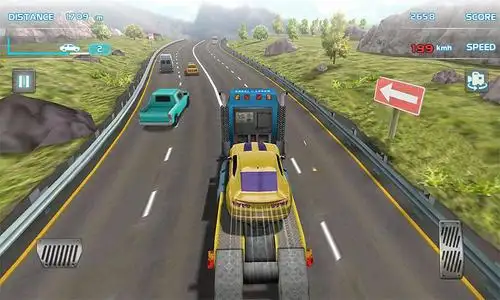 涡轮漂移竞速3D无限钞票截图2