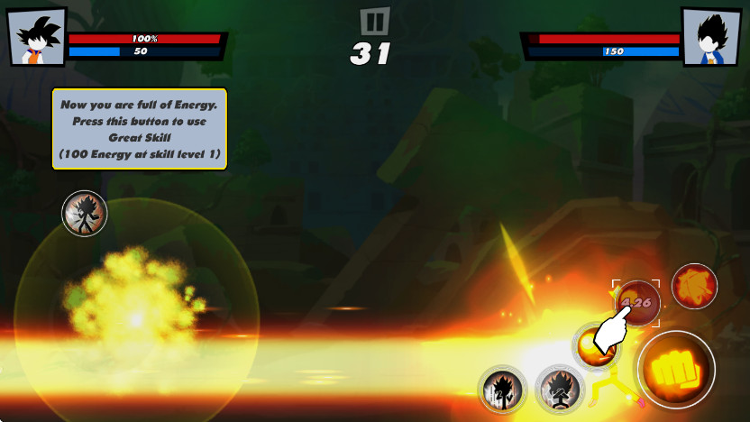 全明星英雄混沌战争免内购截图3