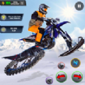 雪地飙车赛游戏(Snow Bike Racing)v0.5