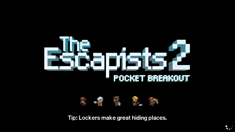 逃脱者2国际版最新版本(The Escapists 2: Pocket Breakout)截图2