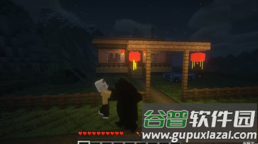 像素沙盒建造3d游戏截图1