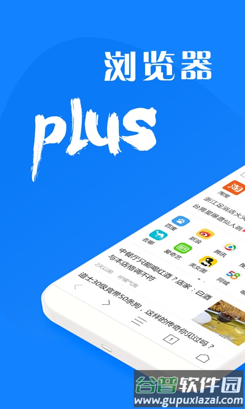 浏览器plus下载安装截图1
