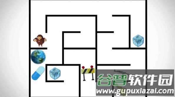 逃离盘古追逐游戏截图2