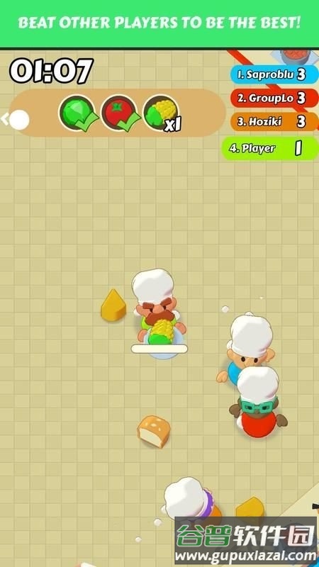 厨师大作战手机版截图1