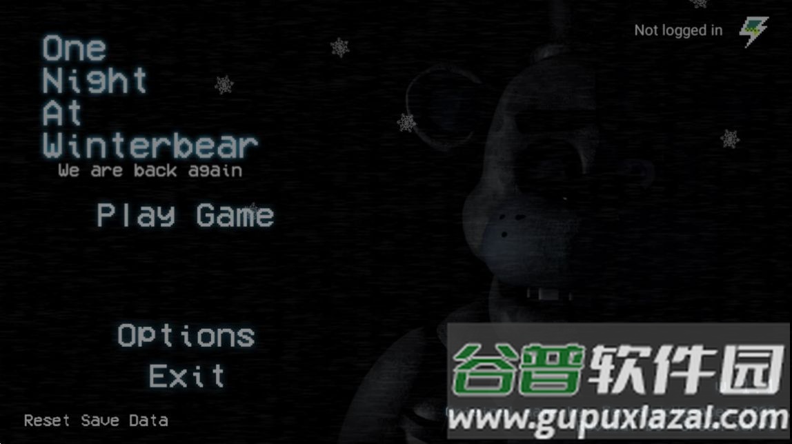 冬天熊的五夜后宫重归游戏(One Night at Winterbear: We Are Back Again)截图2