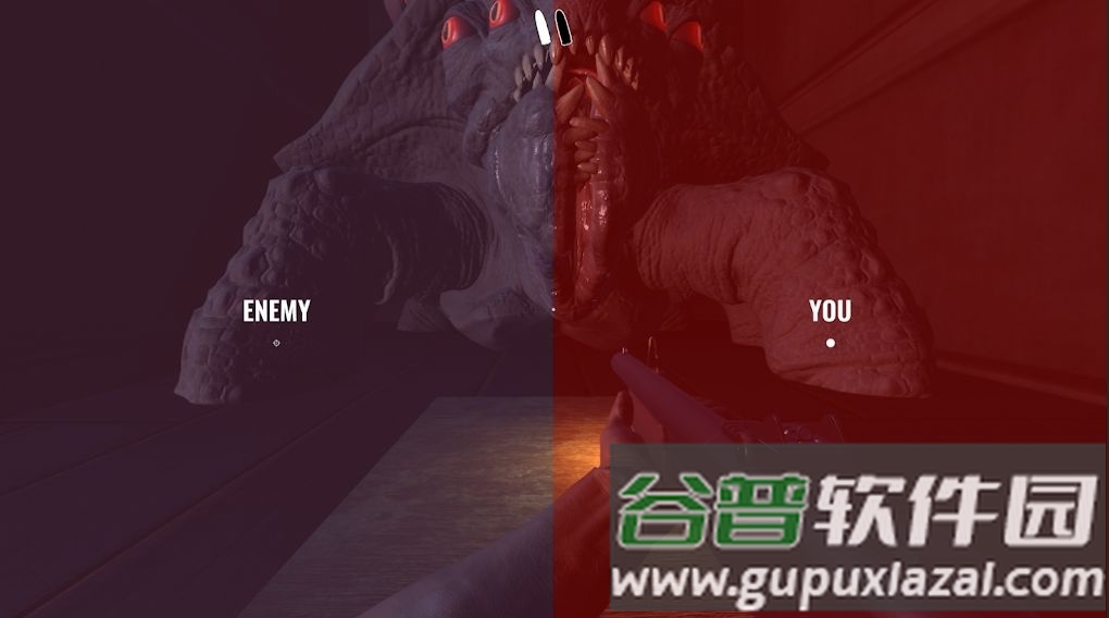 怪物轮盘Monster Roulette截图1