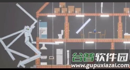 机器人游乐场沙盒游戏截图1