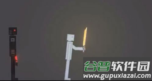 机器人游乐场沙盒游戏截图2