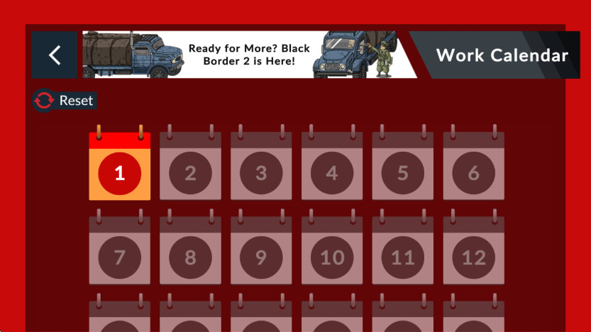 边境检查官模拟最新版(Black Border Demo)截图2