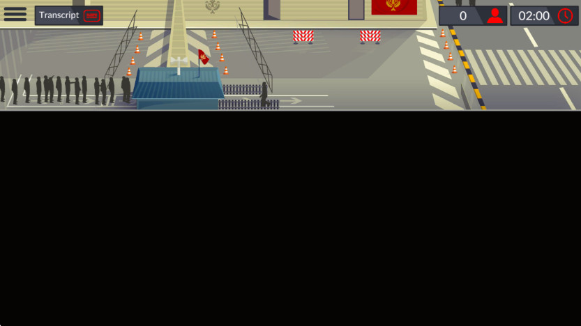 边境检查官模拟最新版(Black Border Demo)截图3