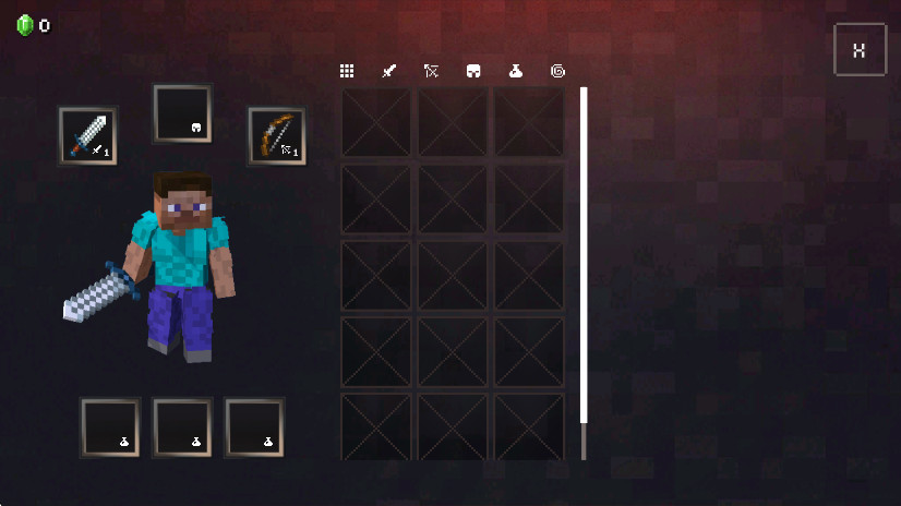 我的世界地下城官方正版免费最新版(Minecraft Dungeons)截图3