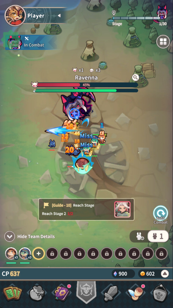 爪爪远征内置菜单(Paw Crusaders)截图2