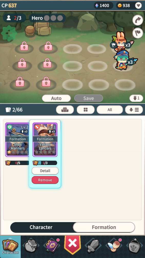 爪爪远征内置菜单(Paw Crusaders)截图3