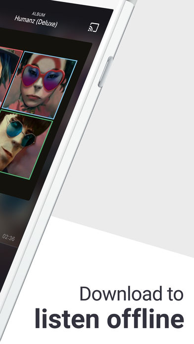 Deezer APP 安卓版截图4