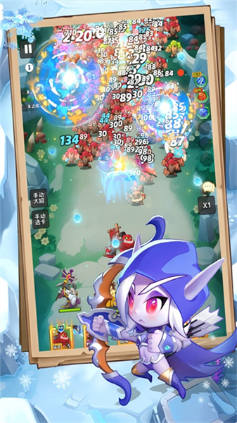 魔兽大冒险0.01折版本截图2