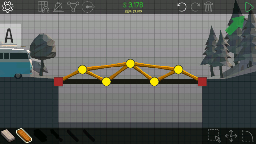 保利桥官方正版(Poly Bridge)截图3