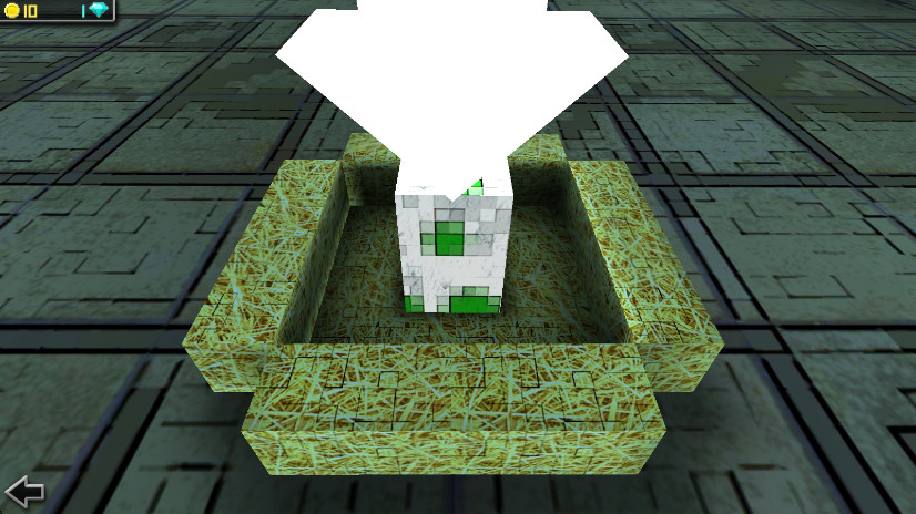 怪物工匠最新版(MonsterCrafter)截图1
