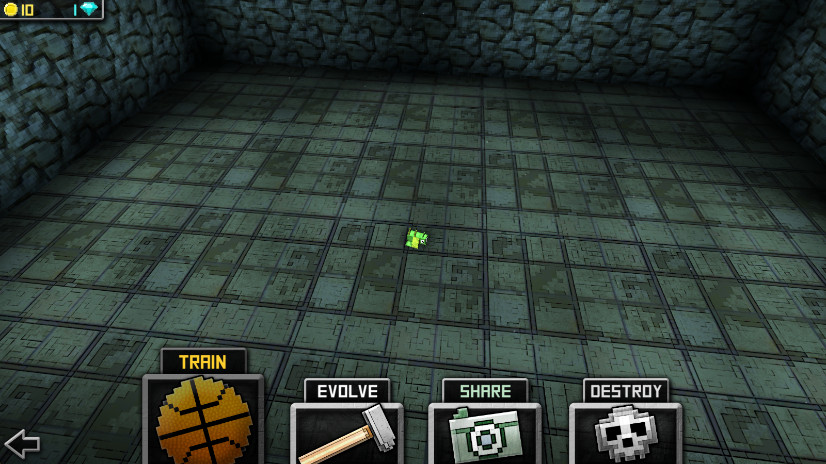 怪物工匠最新版(MonsterCrafter)截图2