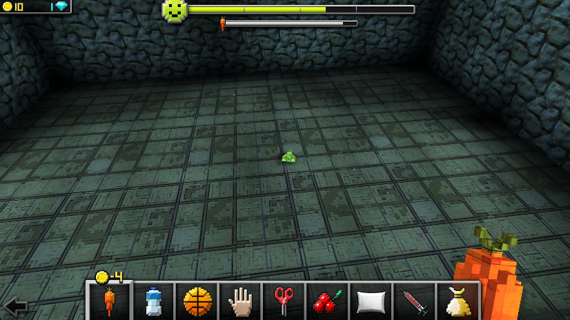 怪物工匠最新版(MonsterCrafter)截图3