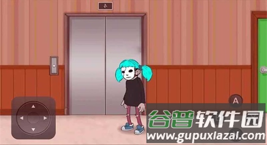 sallyface手游官方(SallyFace Adventure Simulator)截图1