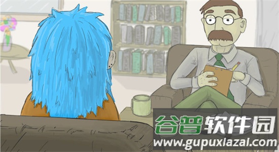 sallyface手游官方(SallyFace Adventure Simulator)截图3