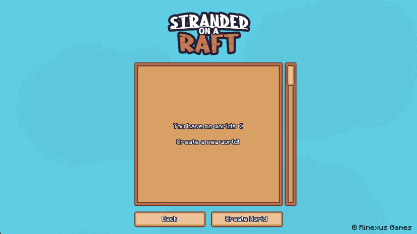 木筏求生2d版(Stranded on a Raft)截图2