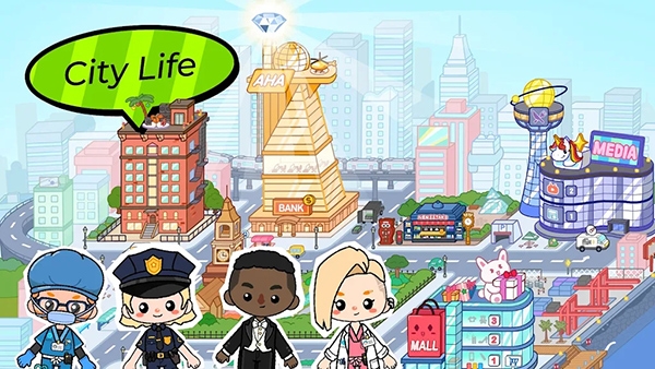 阿哈世界最新版本截图3
