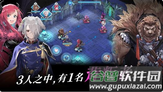 火焰纹章影游戏(FE Shadows)截图4