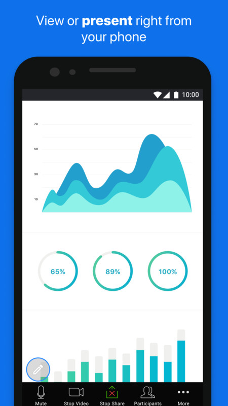 zoom APP 安卓版截图1