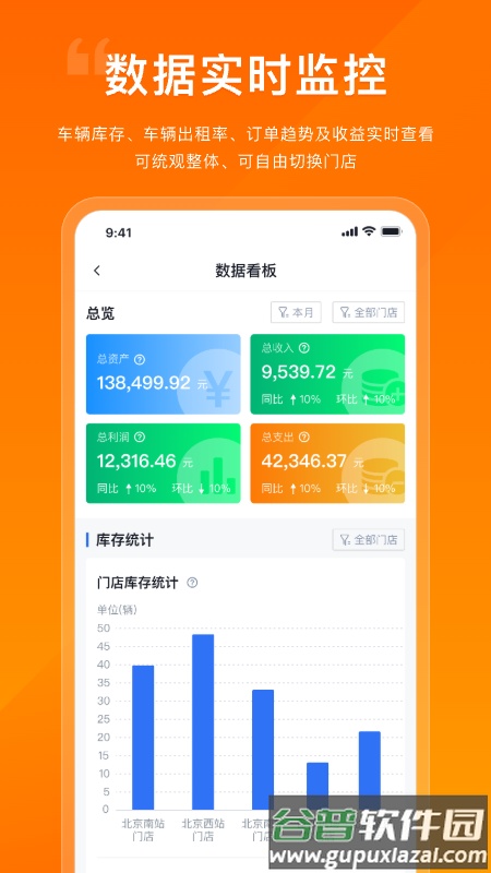 企橙车务通下载截图1