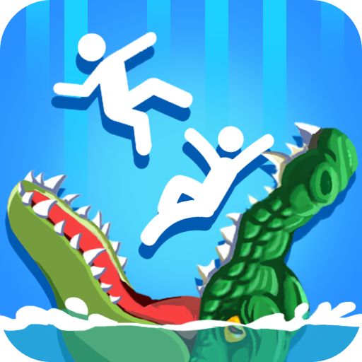 史前巨鳄吞噬城市游戏v2.1.0