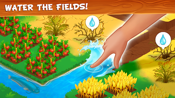 Farm Town游戏截图4