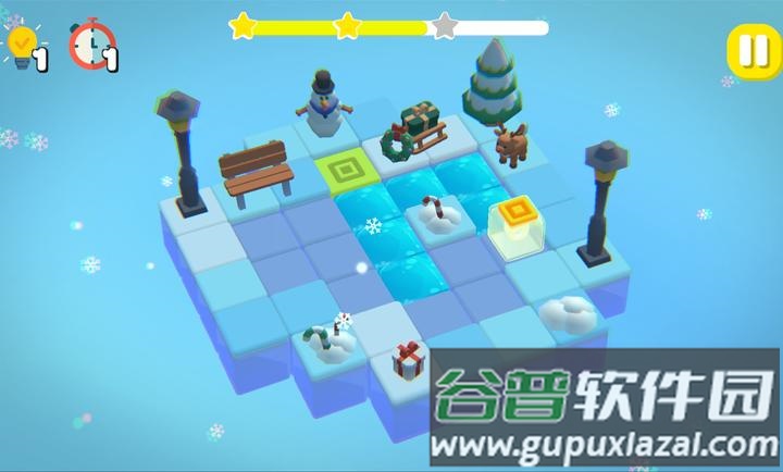 打开它光之路手游安卓版截图3