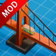 桥梁建造者创意工坊最新版本v1.1