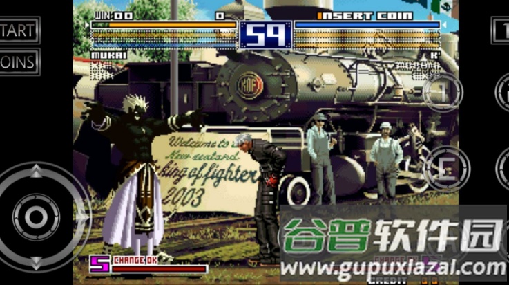 拳皇2003下载手机版截图1