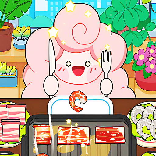 舌尖上的餐厅游戏v1.0