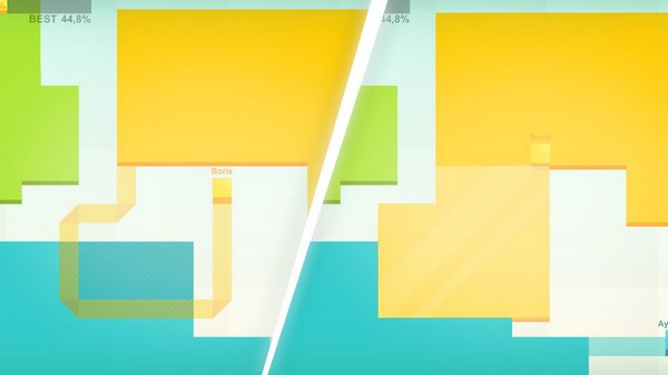 纸片大作战3D暴走模式截图3