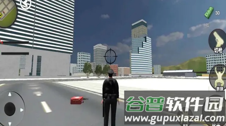 城市泰坦巨人游戏截图1