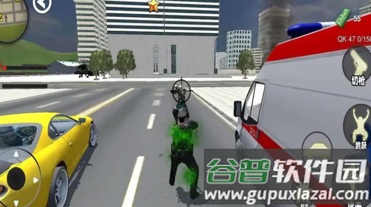 城市泰坦巨人游戏截图4