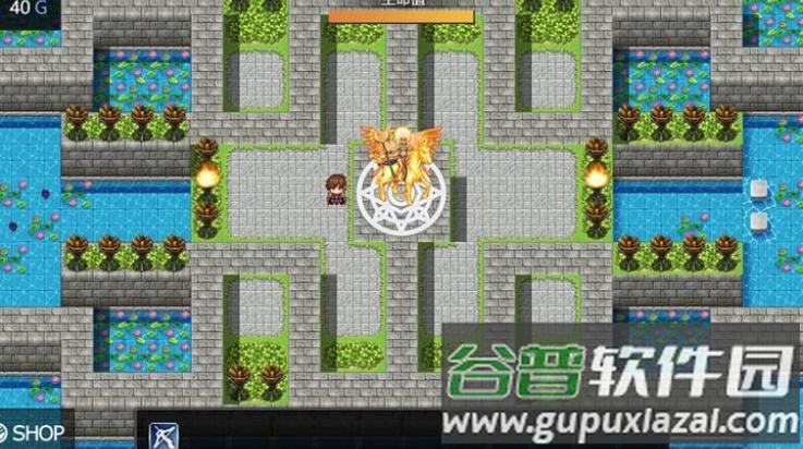 派克斯塔防游戏截图1