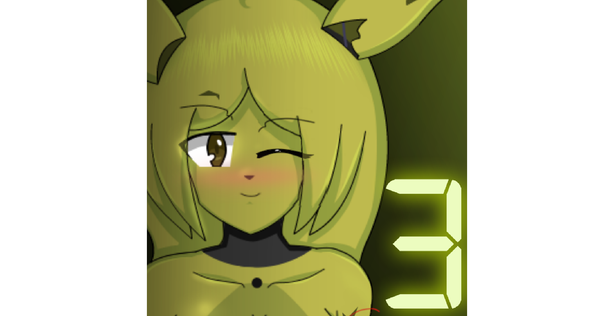 fnia3娘化版下载安装(Five Night in Anime 3 )v1.0