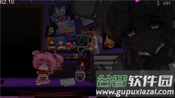 fnia3娘化版下载安装(Five Night in Anime 3 )截图1